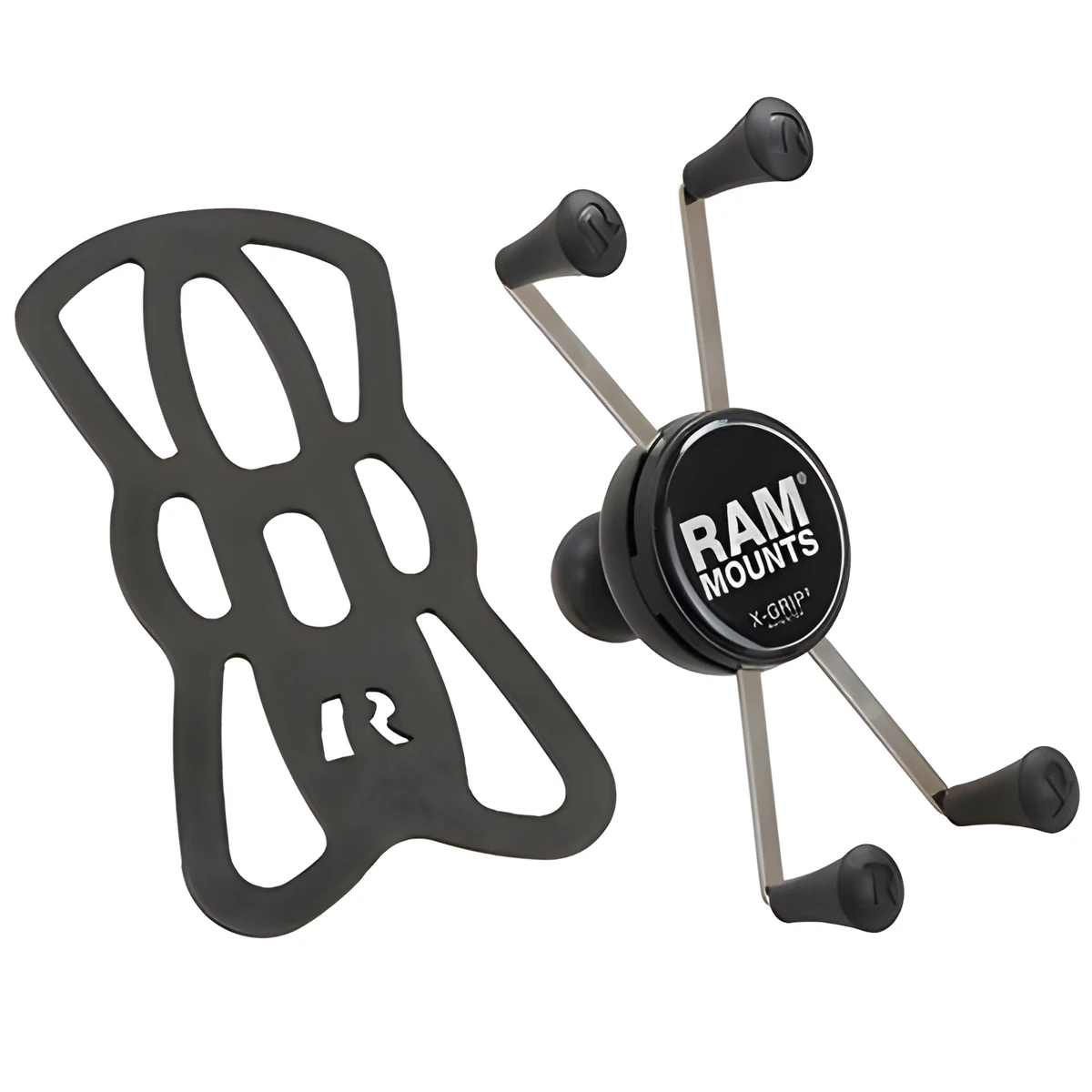 RAM MOUNT X-Grip Uniwersalny Uchwyt dla iPhone 6s Plus, 7 Plus, 8 Plus