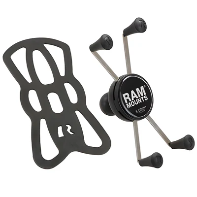 RAM MOUNT X-Grip Uniwersalny Uchwyt dla iPhone 6s Plus, 7 Plus, 8 Plus