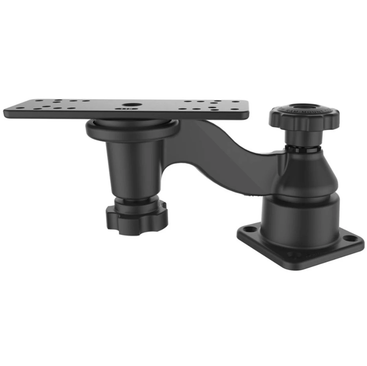 RAM MOUNT Zestaw do montażu echosondy RAM-109HU