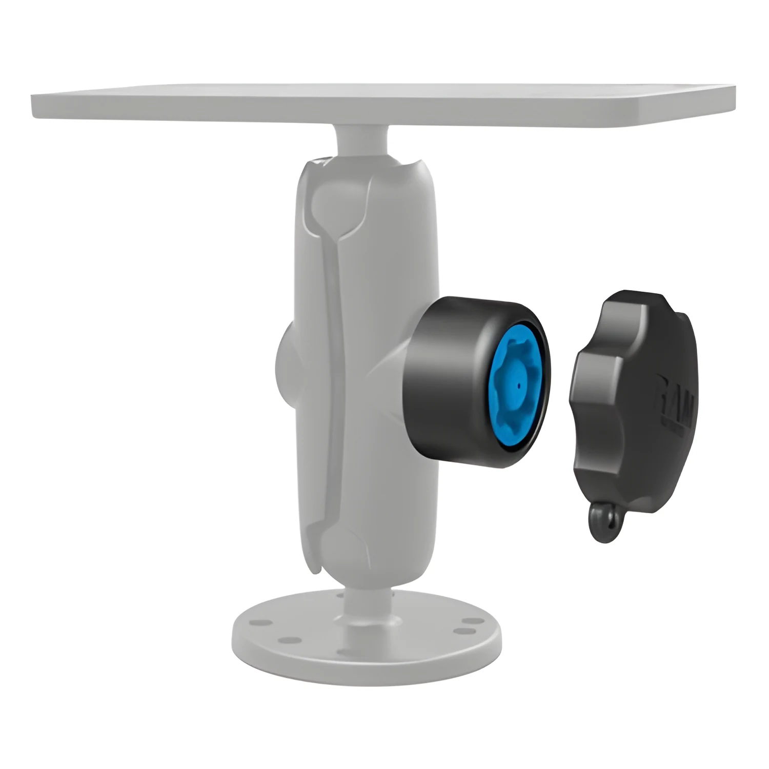 RAM® Pin-Lock™ Blokada Przed Kradzieżą Do Ramion — zdjęcie 1 z 3