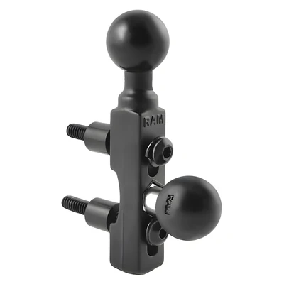RAM® Podstawa zbiornika hamulca 2,54 cm