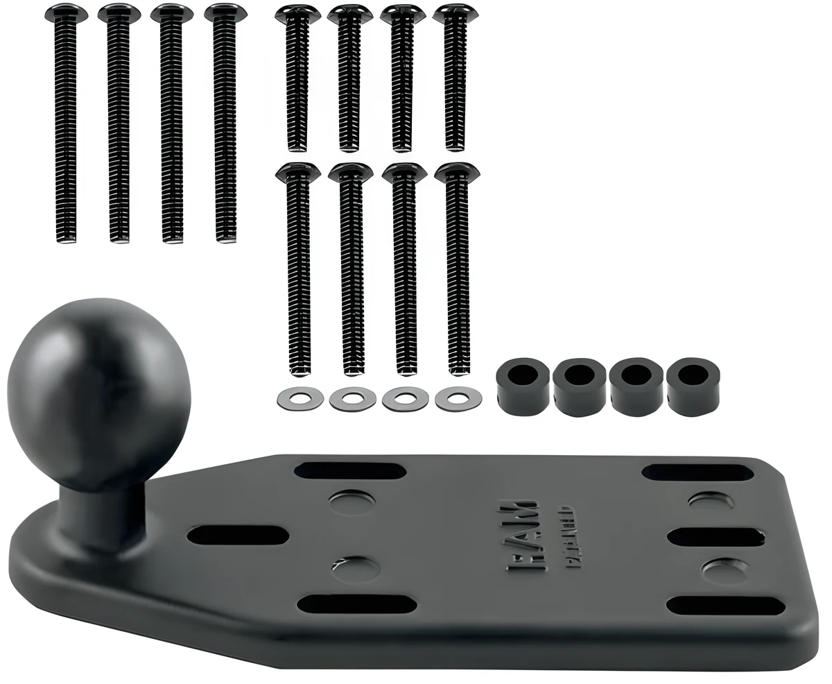 RAM RESERVOIR COVER SIDE BALL - Podstawa kulowa