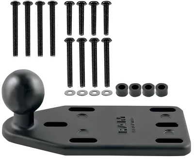 RAM RESERVOIR COVER SIDE BALL - Podstawa kulowa