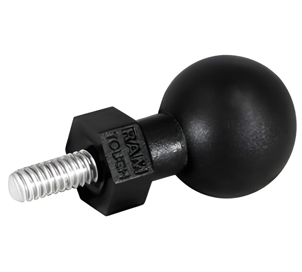 RAM® Tough-Ball™ Uchwyt M6-1 x 6 mm - rozmiar B