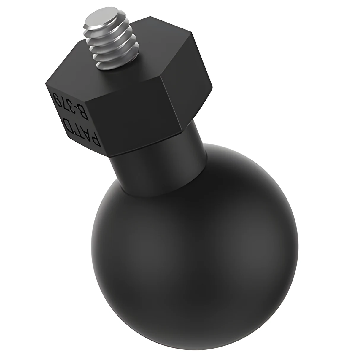 RAM® Tough-Ball™ - Uchwyt z trzpieniem gwintowanym