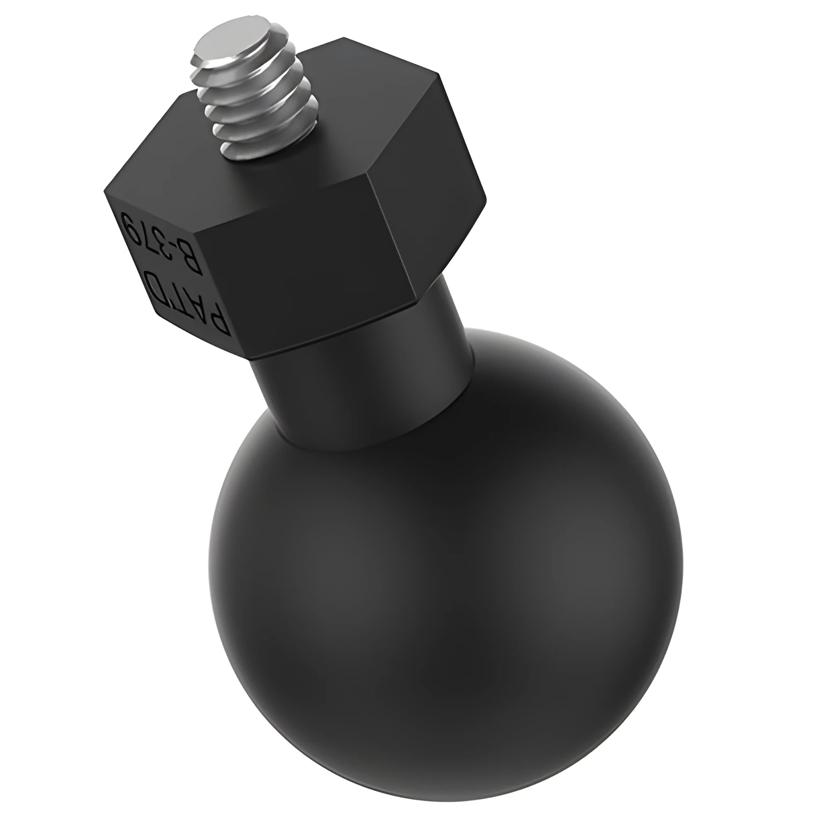 RAM® Tough-Ball™ - Uchwyt z trzpieniem gwintowanym