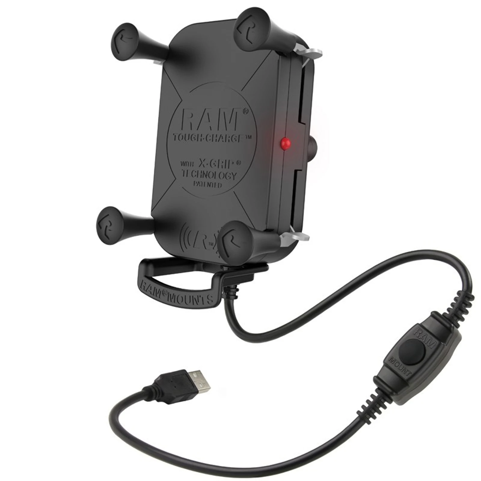 RAM® Tough-Charge™ X-Grip® 10W Wodoodporny — zdjęcie 1 z 4