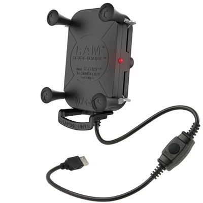 RAM® Tough-Charge™ X-Grip® 10W Wodoodporny