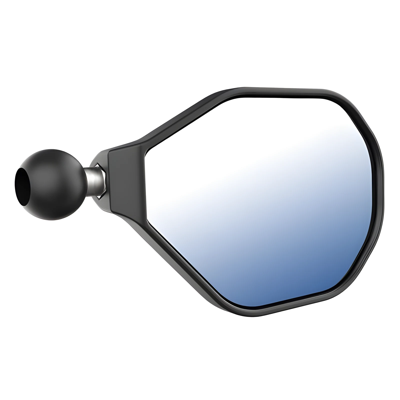 RAM® Tough-Mirror™ Prawe lusterko z kulką — zdjęcie 1 z 4