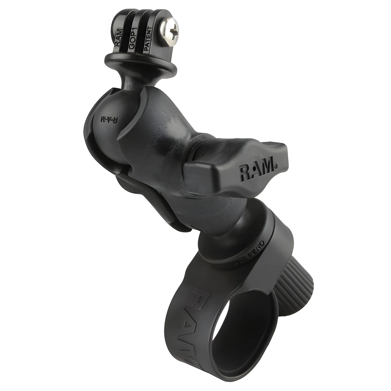 RAM® Tough-Strap™ Podwójny Uchwyt Kulowy — zdjęcie 1 z 5