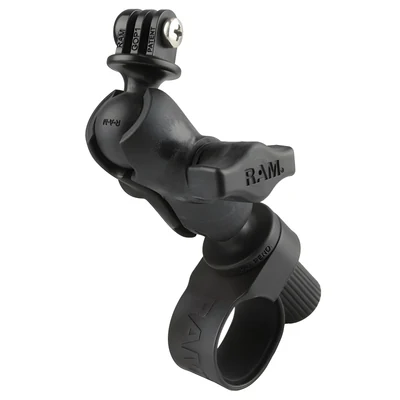 RAM® Tough-Strap™ Podwójny Uchwyt Kulowy
