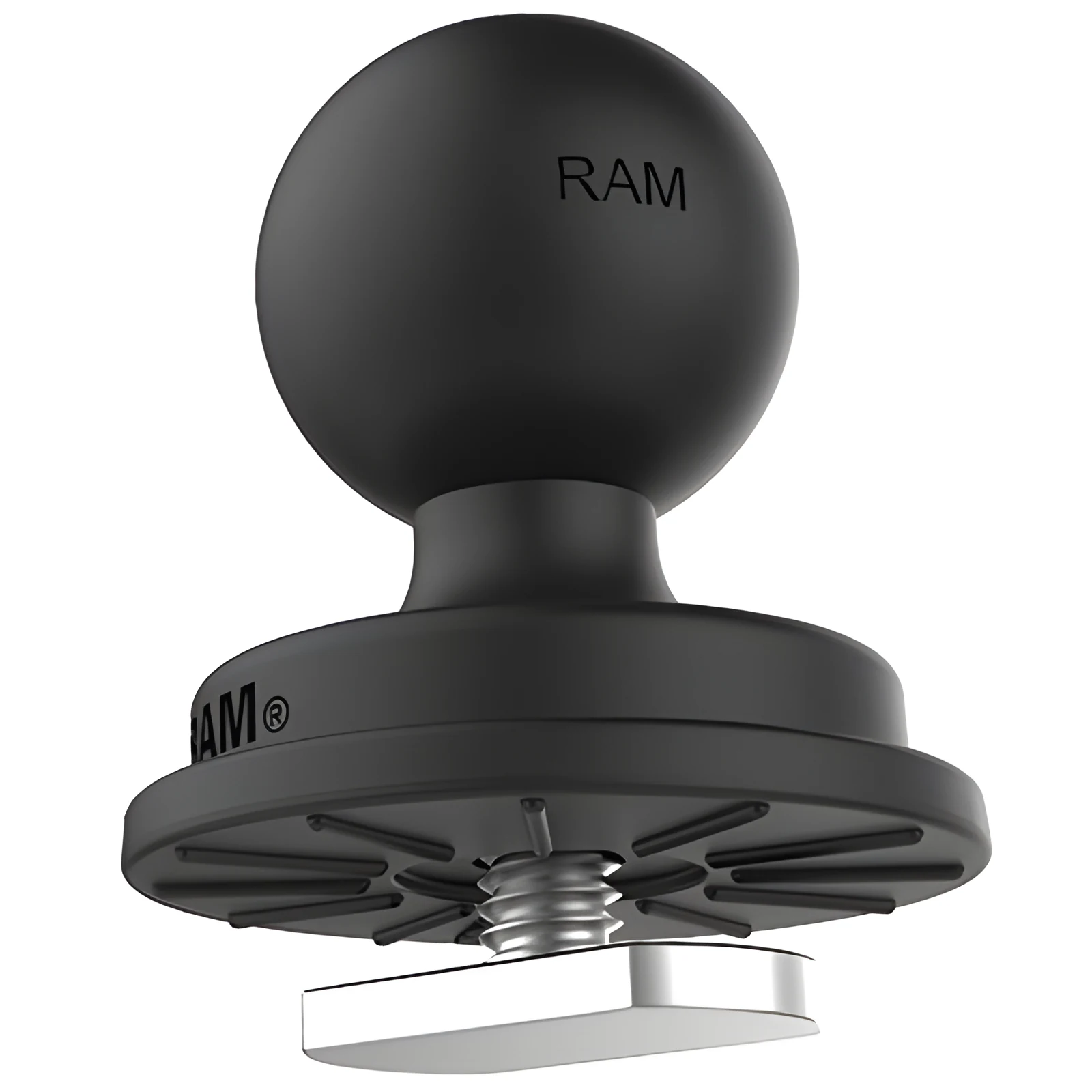 RAM® Track Ball™ z mocowaniem na śrubę T - rozmiar B — zdjęcie 1 z 5