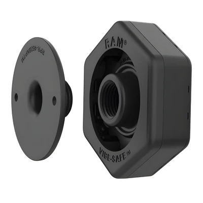 RAM® Vibe-Safe™ Adapter NPT 2-Otworowy