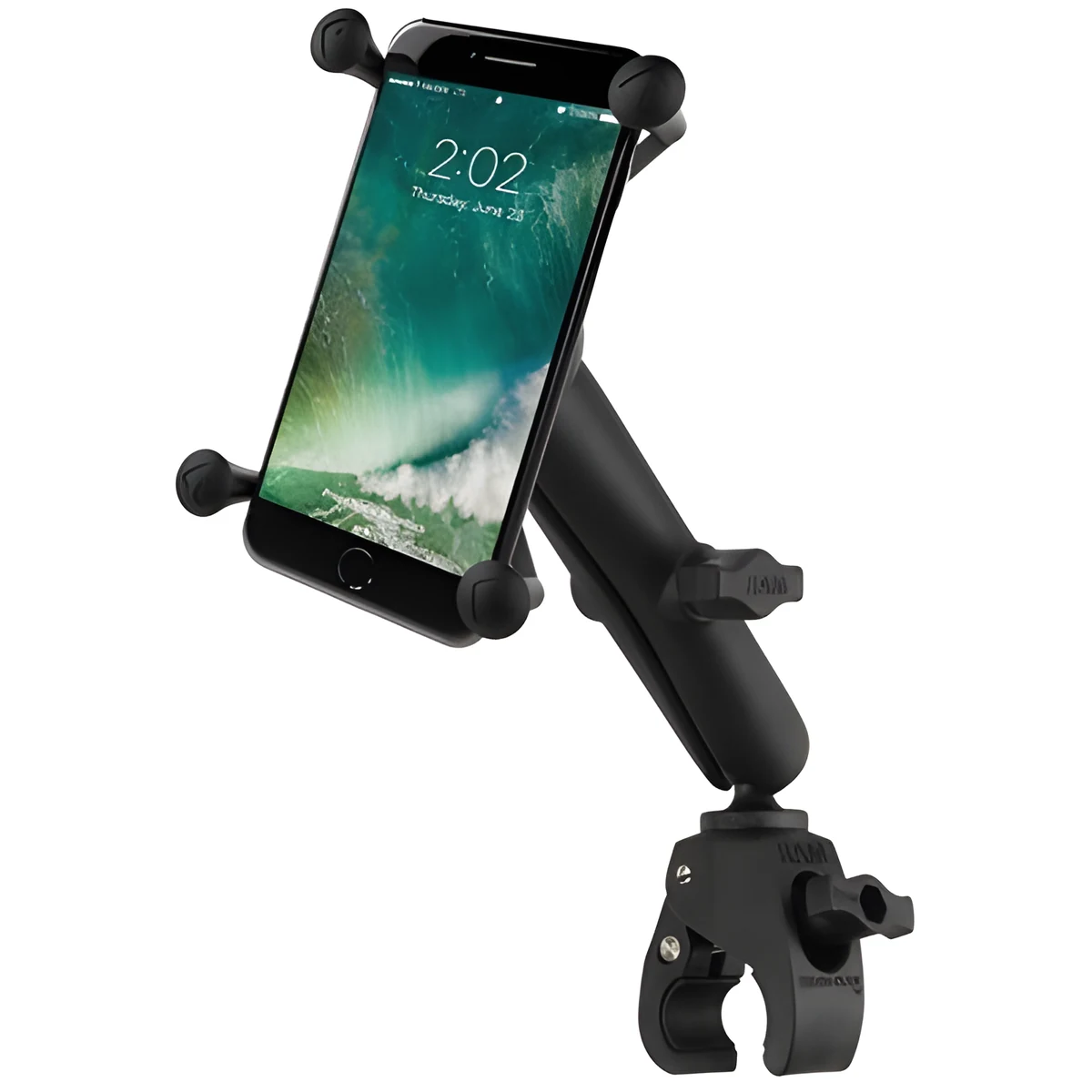 RAM® X-Grip® Duży uchwyt na telefon z Tough-Claw™