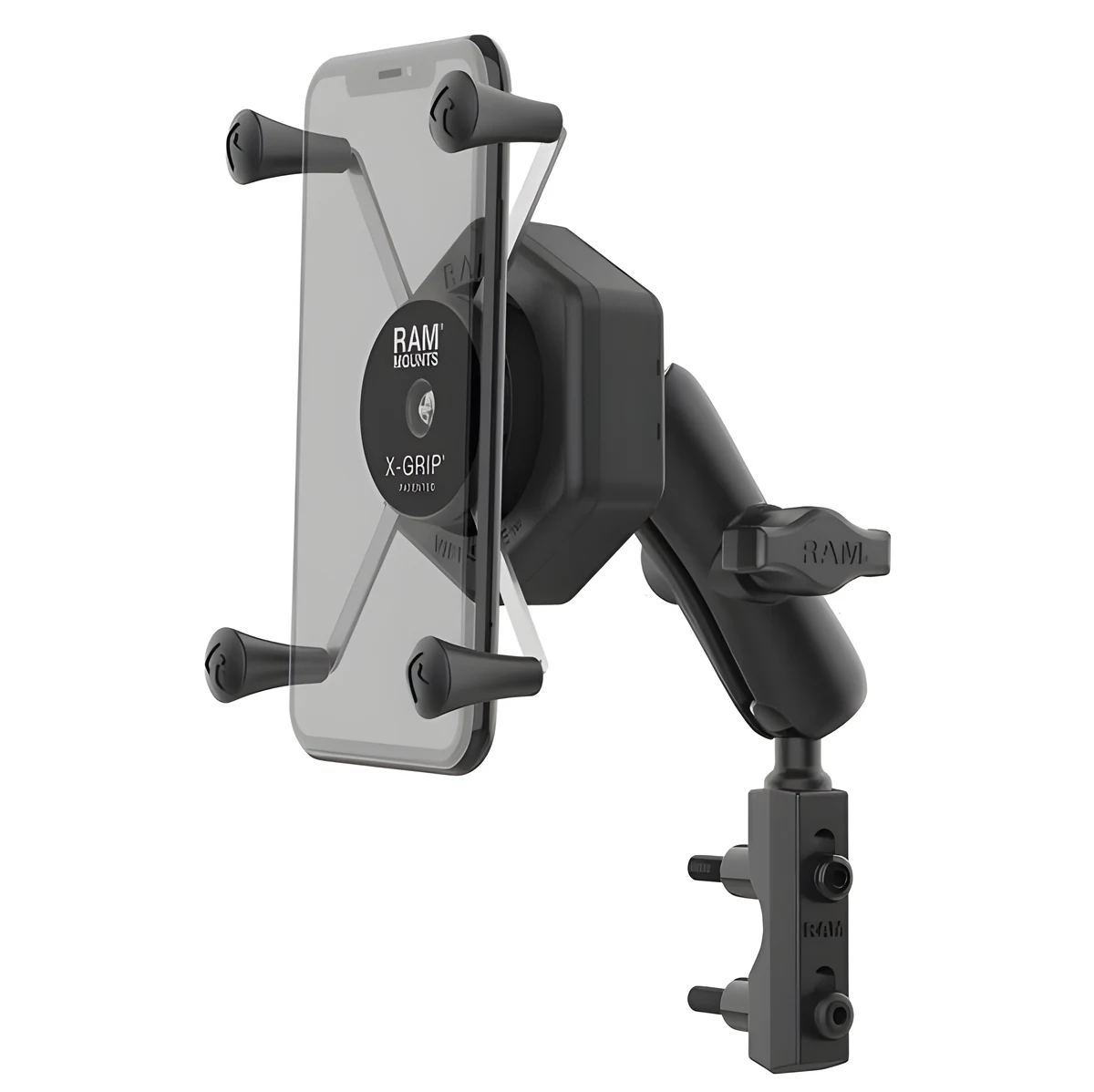 RAM® X-Grip® Duży uchwyt na telefon z Vibe-Safe™