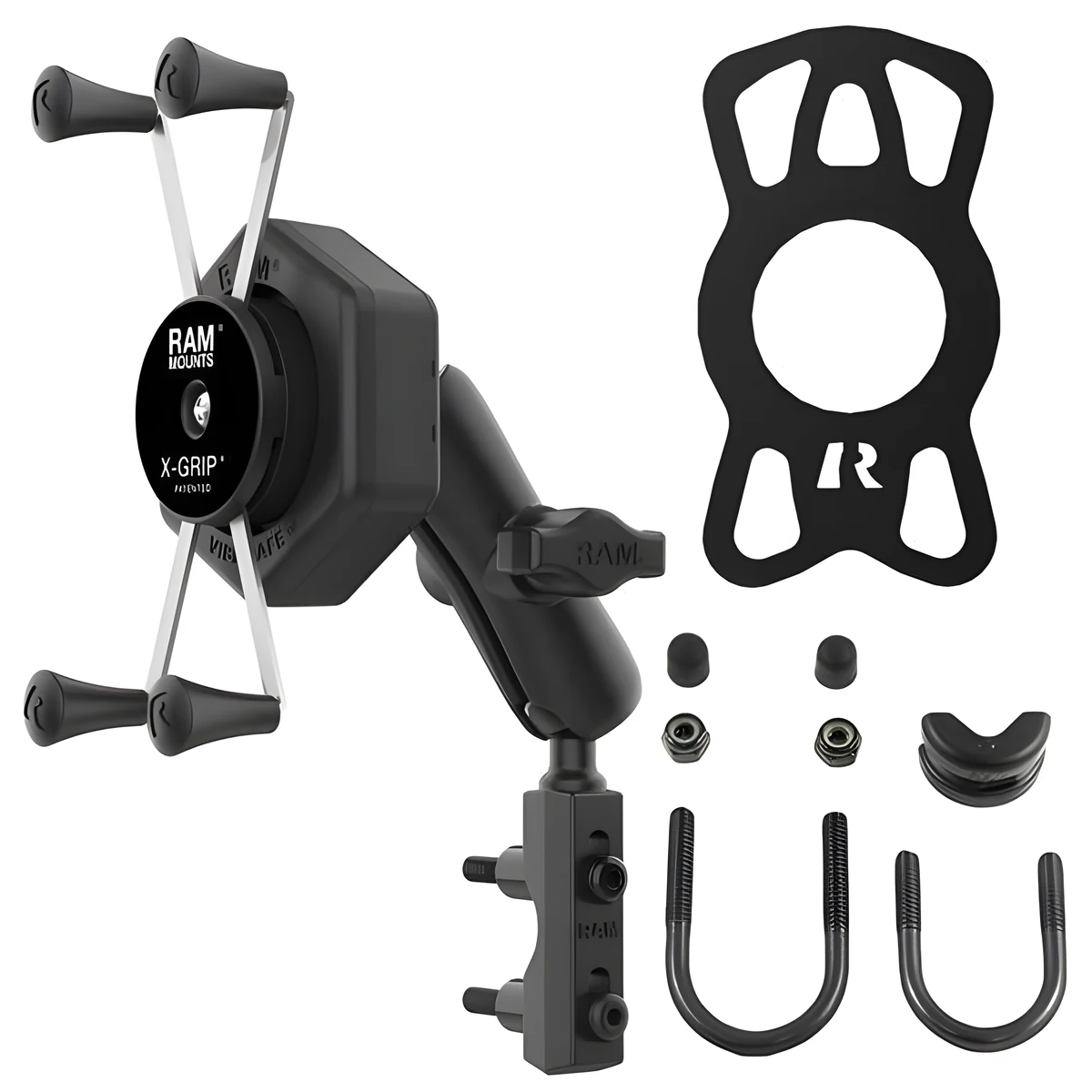 RAM® X-Grip® Duży uchwyt na telefon z Vibe-Safe™