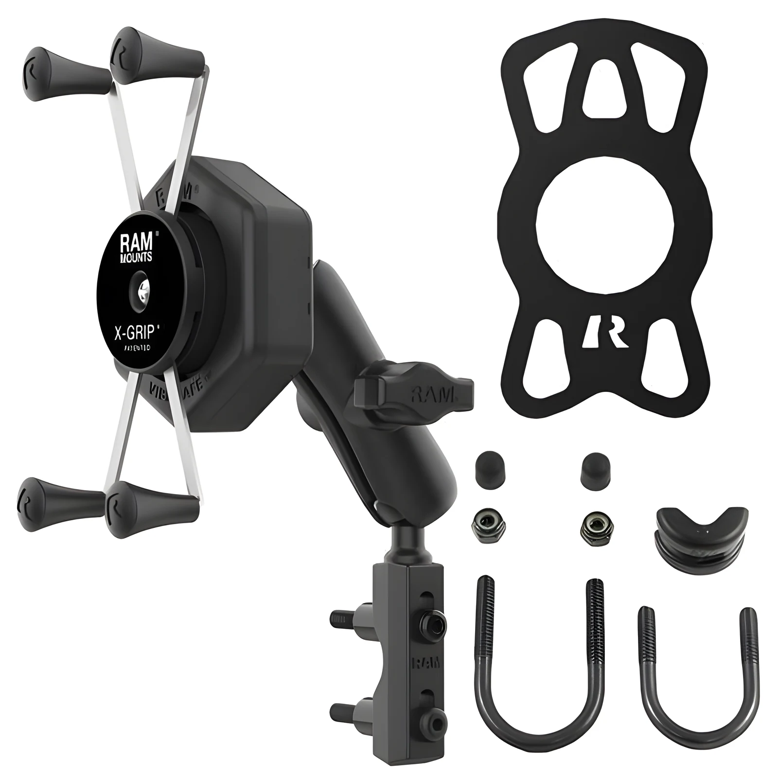 RAM® X-Grip® Duży uchwyt na telefon z Vibe-Safe™ — zdjęcie 1 z 7