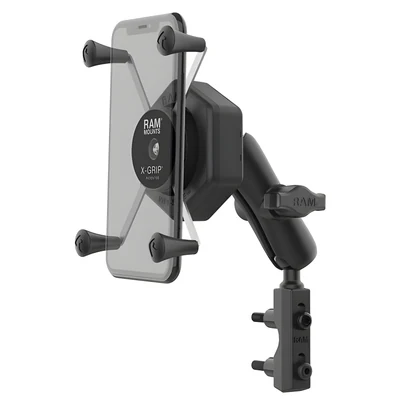 RAM® X-Grip® Duży uchwyt na telefon z Vibe-Safe™