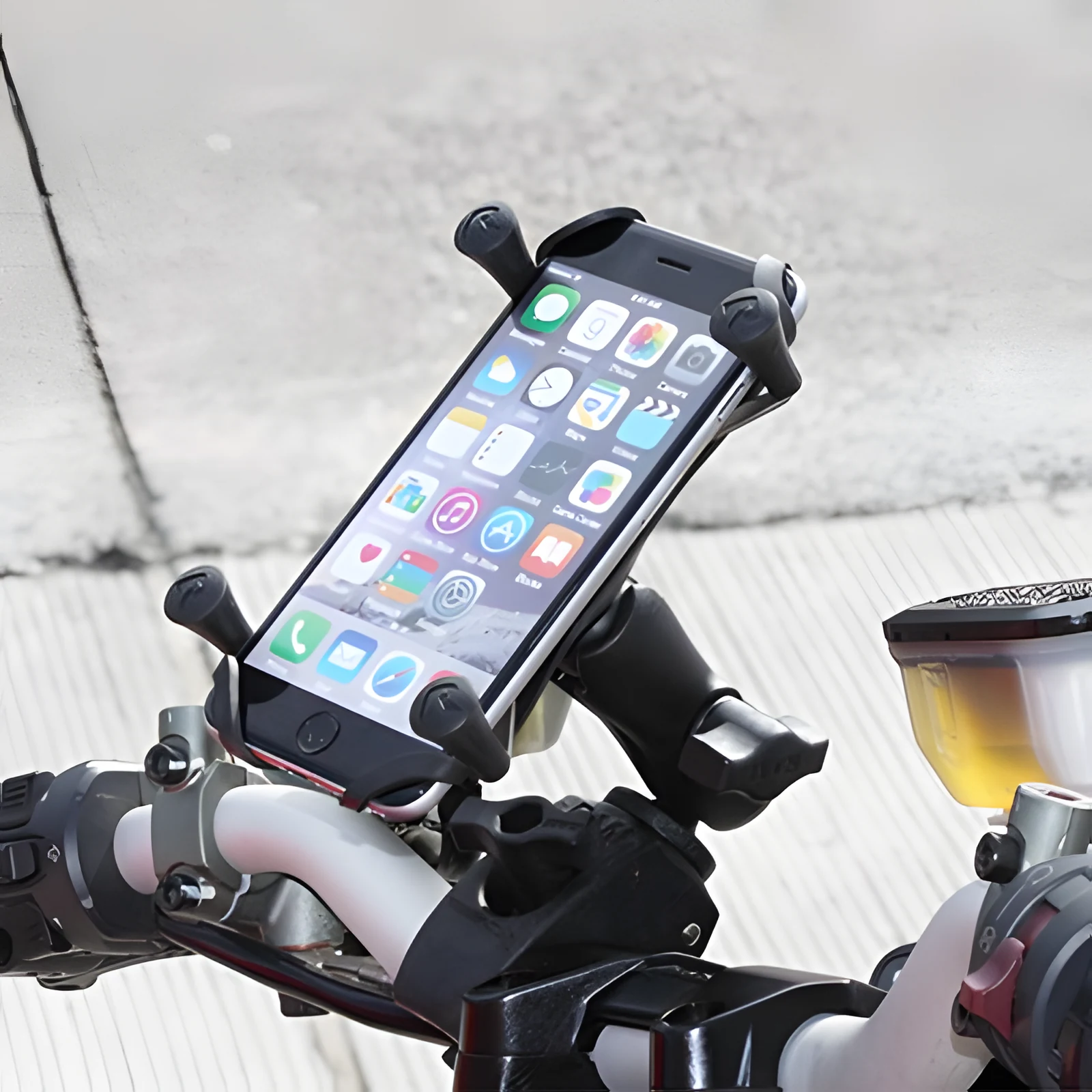 RAM® X-Grip® Tether dla dużych uchwytów na telefon — zdjęcie 1 z 6