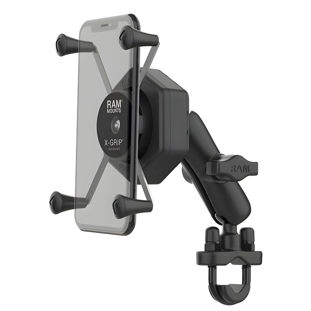 RAM® X-Grip® Uchwyt na telefon - U-Bolt