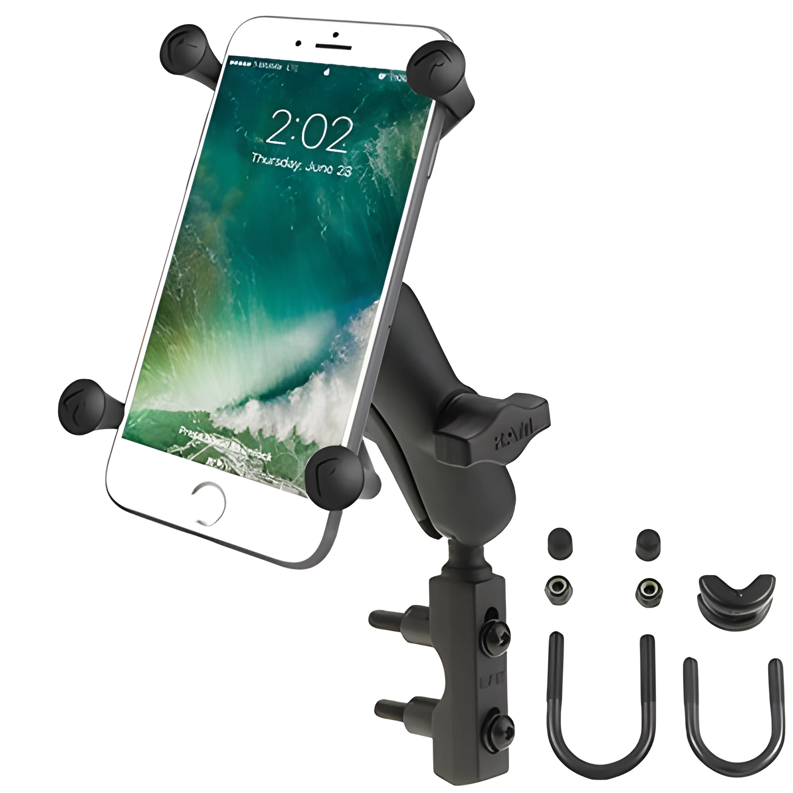 RAM® X-Grip® Uchwyt na telefon z podstawką — zdjęcie 1 z 3