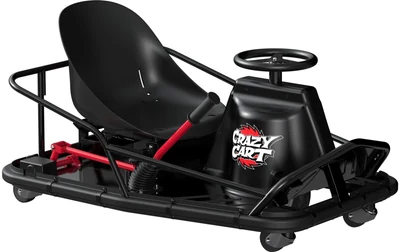 Elektryczny pojazd do driftu Razor Crazy Cart XL Pro