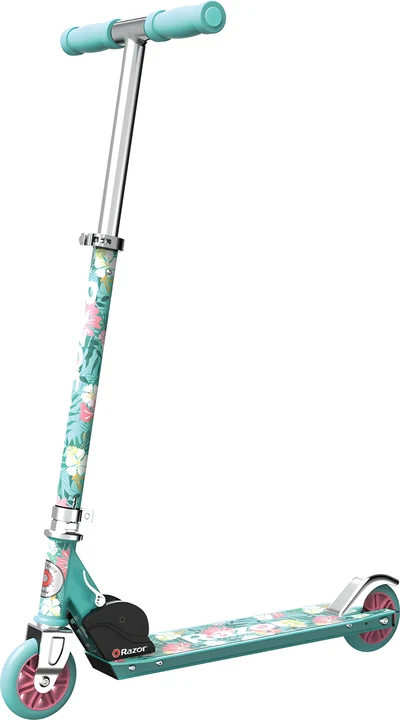 RAZOR hulajnoga Model A Paradise Zielona