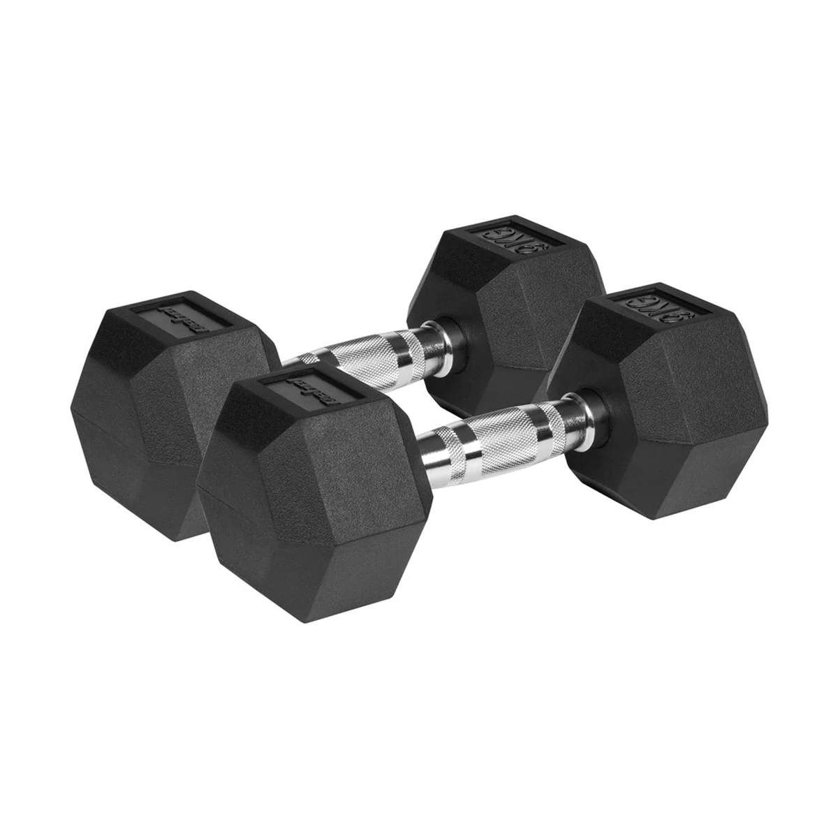 REBEL ACTIVE HANTLE ŻELIWNE GUMOWANE HEX 2X9KG