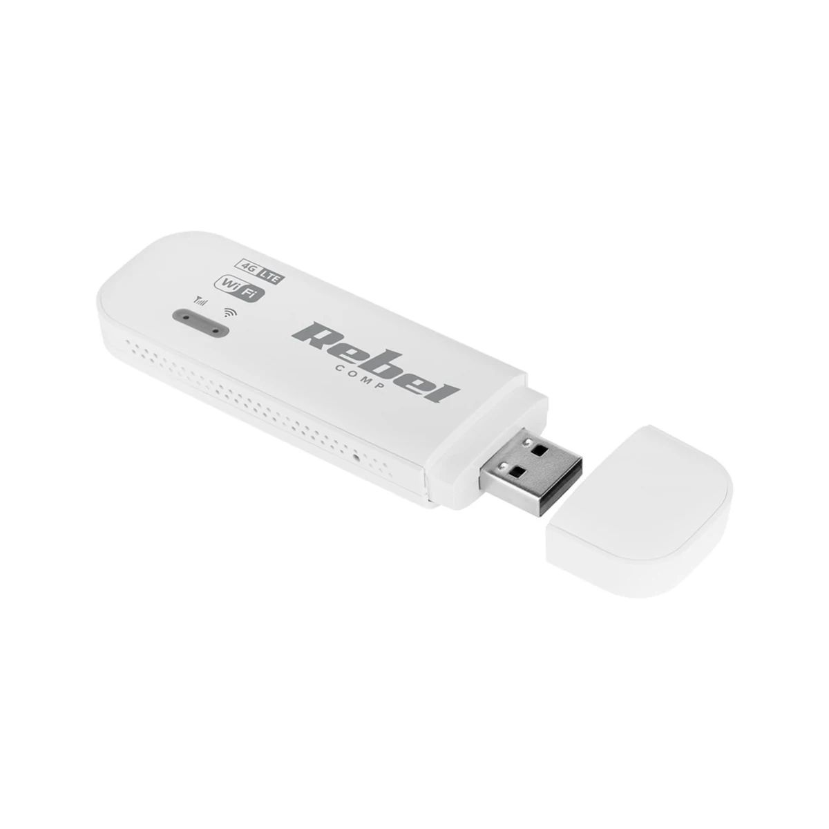 REBEL MODEM 4G Z WIFI - Przenośny Modem
