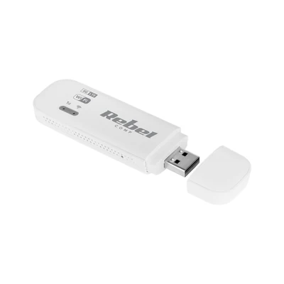 Modem 4G z Wi-Fi - Przenośny modem REBEL