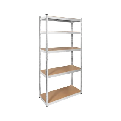 Regał magazynowy metalowy REBEL 180x90x40