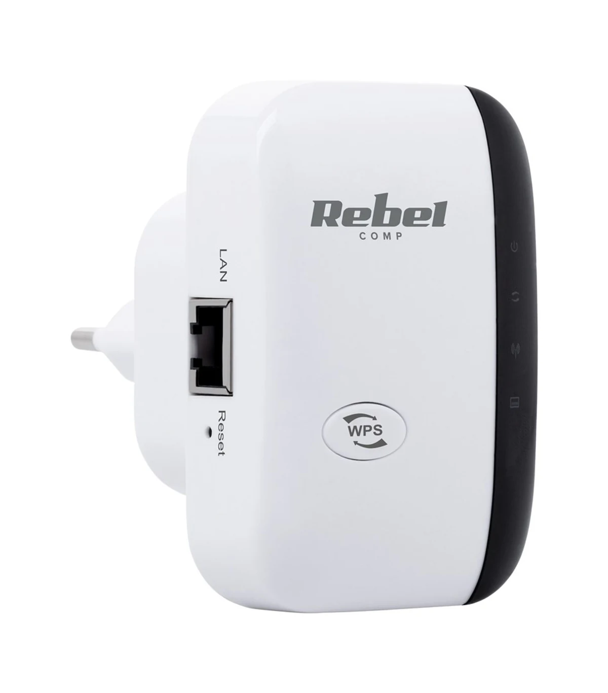 REBEL REPEATER - WZMACNIACZ SIECI WIFI