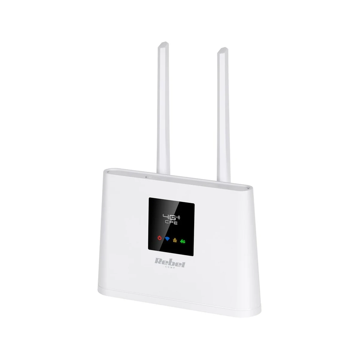 Router 5G LTE REBEL RB-0702 - Biały, Biurkowy