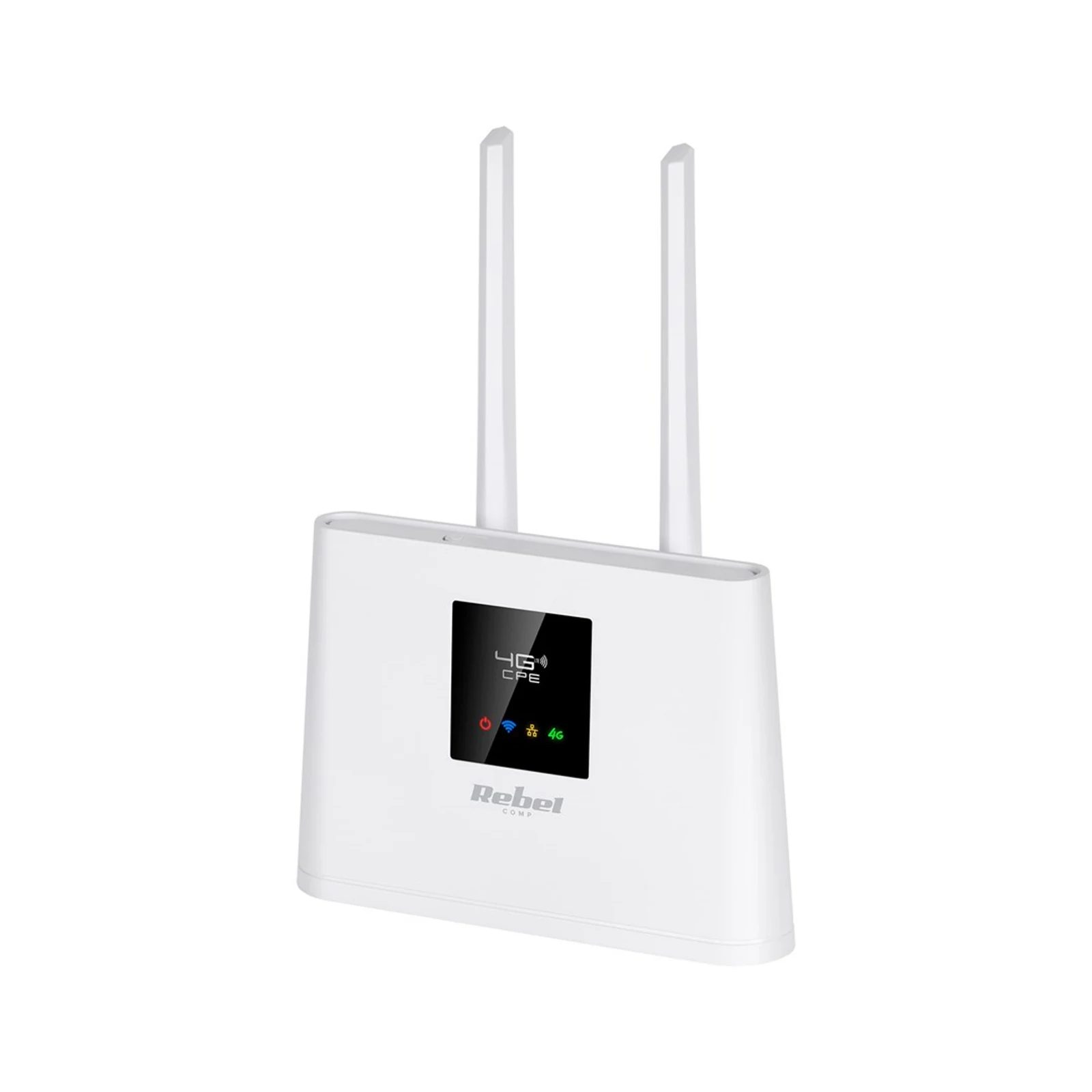Router 5G LTE REBEL RB-0702 - Biały, Biurkowy — zdjęcie 1 z 8