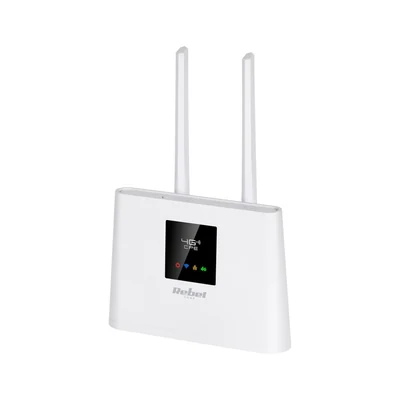 Router 5G LTE REBEL RB-0702 - Biały, Biurkowy