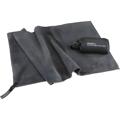 Ręcznik szybkoschnący Cocoon Microfiber Terry M, wzór koala