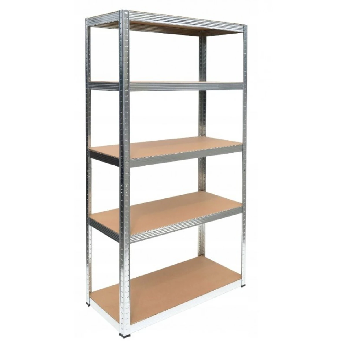 Półka magazynowa metalowa G9030 - 875 kg nośności
