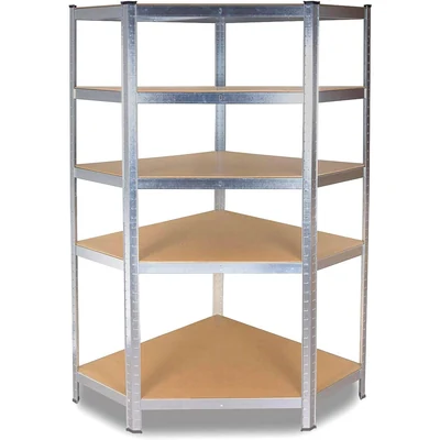 Półka narożna metalowa GC9040 40 cm