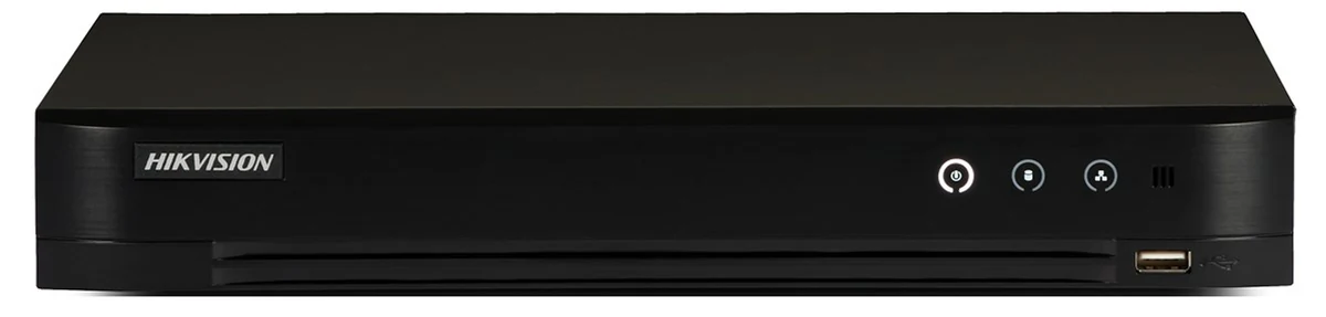 REJESTRATOR 5W1 HIKVISION iDS-7216HQHI-M1 Czarny