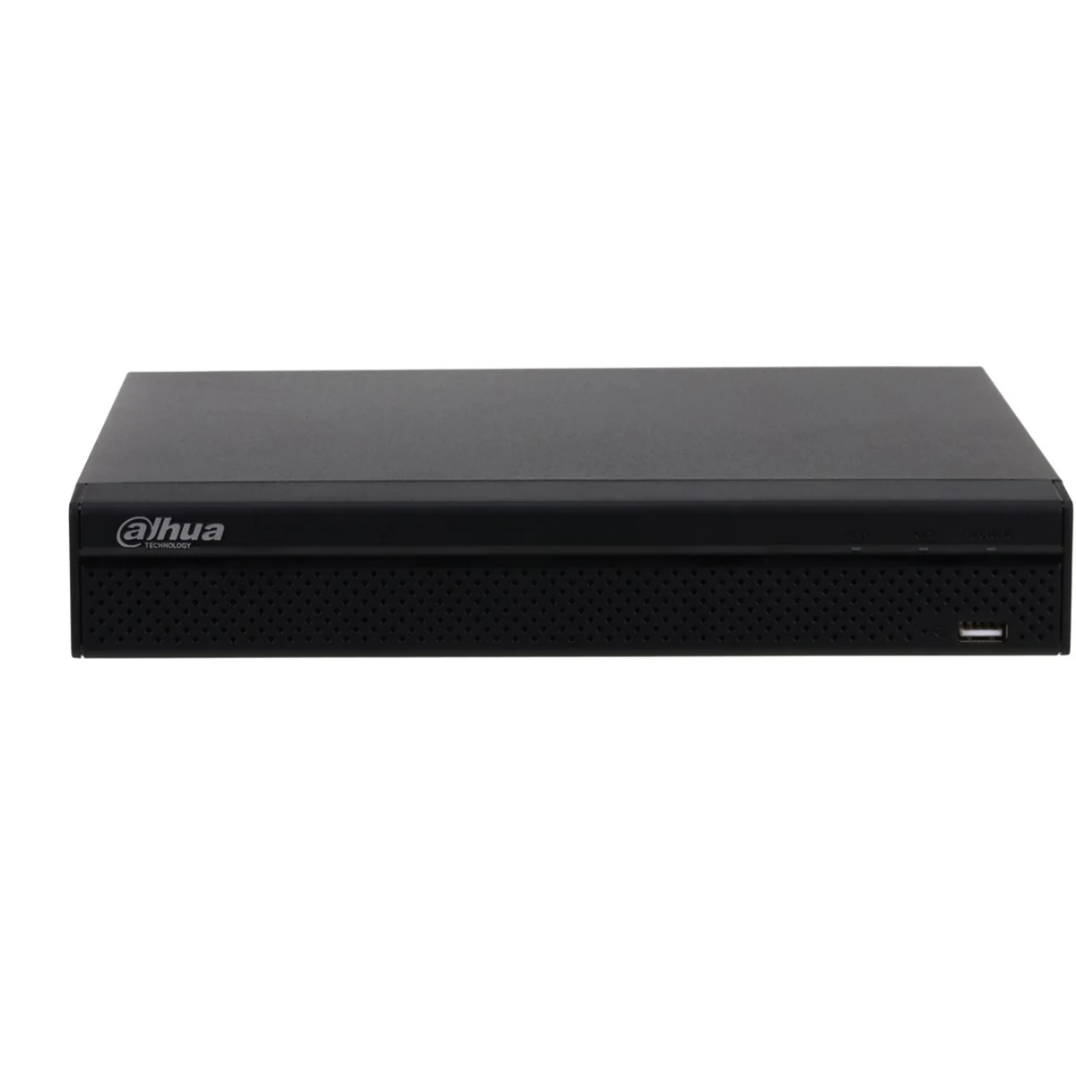 REJESTRATOR IP DAHUA NVR4116HS-4KS3 1U Czarny