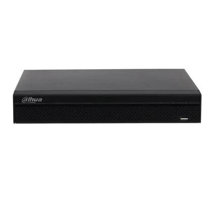 REJESTRATOR IP DAHUA NVR4116HS-4KS3 1U Czarny