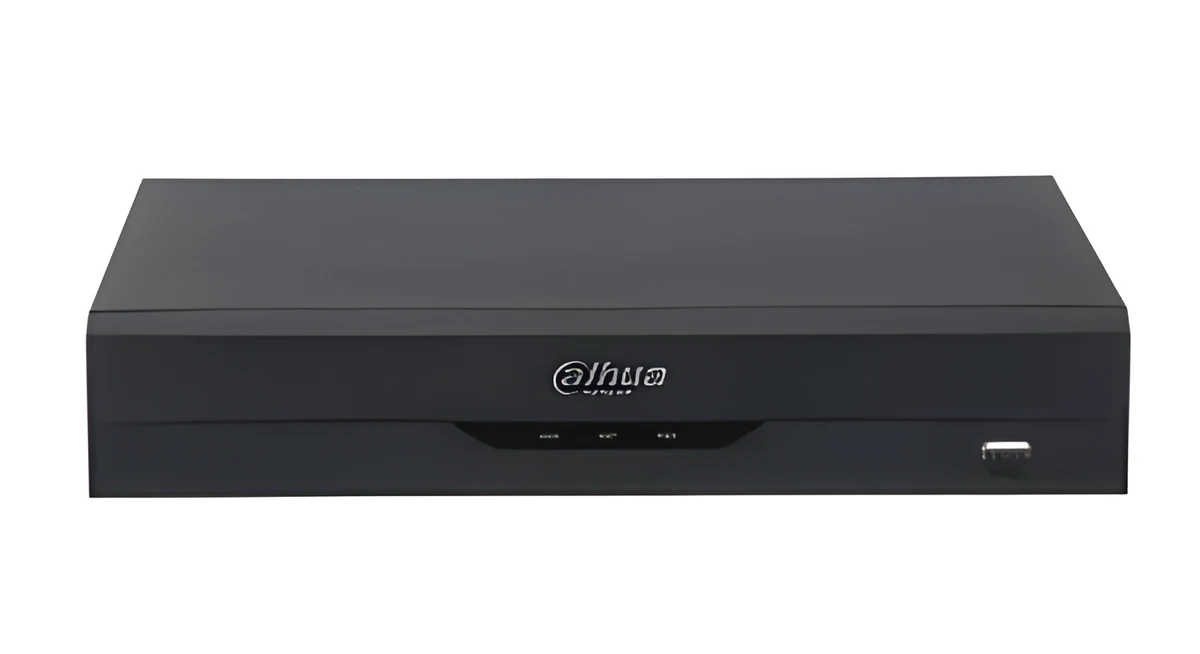 REJESTRATOR IP DAHUA NVR4116HS-EI - Procesor Wbudowany