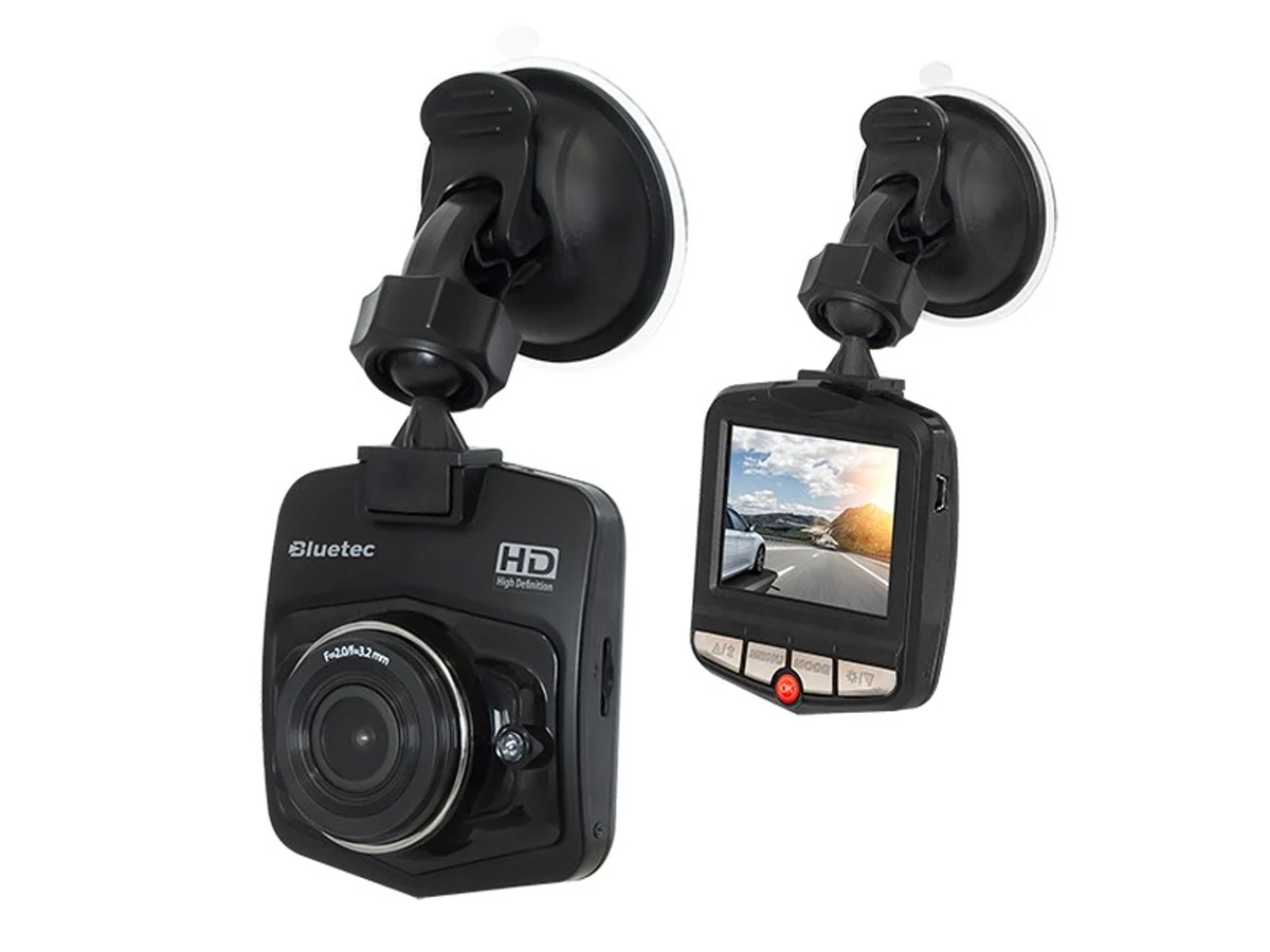 Rejestrator jazdy BLOW DVR F270 1920x1080