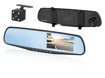 Rejestrator jazdy BLOW DVR F600 1920x1080