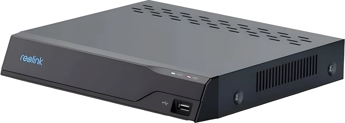 Rejestrator Reolink NVS8 (NHD) - Czarny