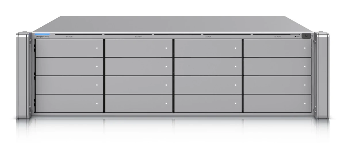 Rejestrator Ubiquiti UniFi Enterprise Network Video Recorder (ENVR-EU)