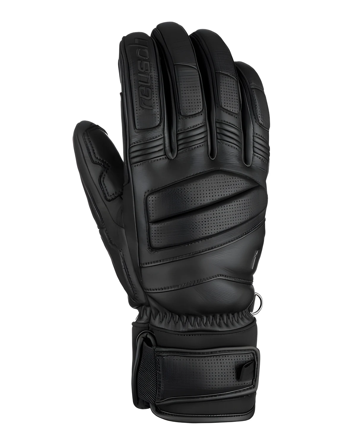 Rękawice narciarskie Reusch Master Pro 8.5, czarne