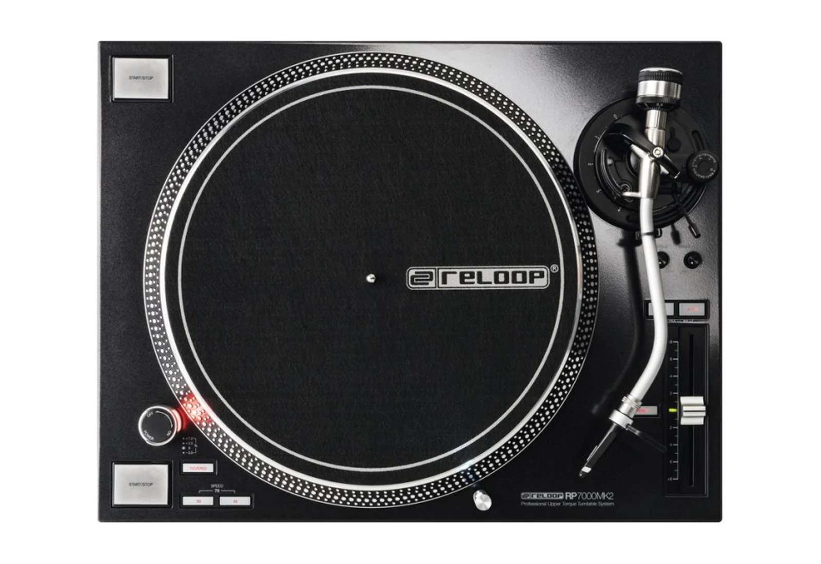 Gramofon DJ Reloop RP-7000 MK2 — zdjęcie 1 z 6