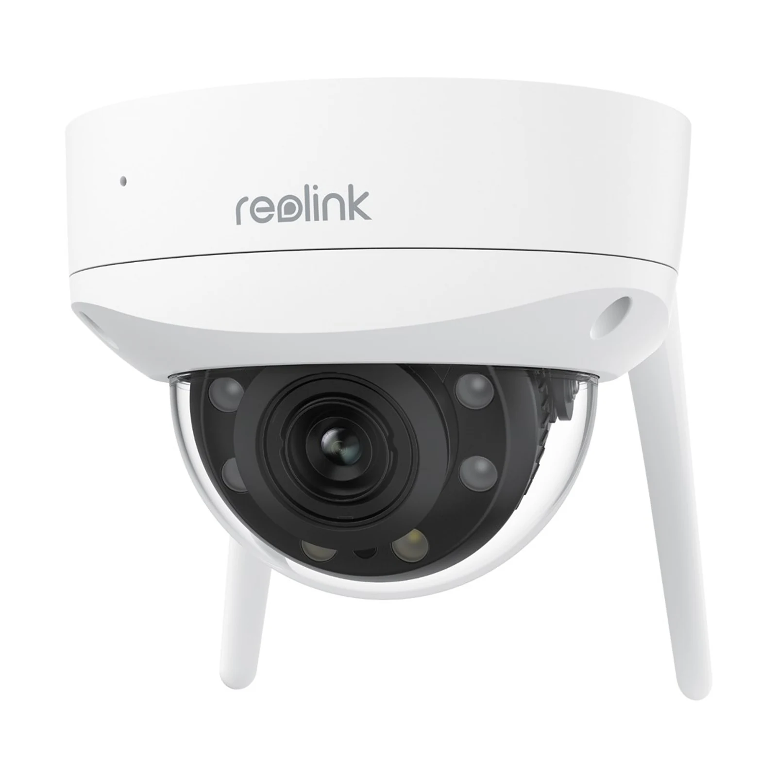 Kamera kopułkowa Reolink W437 4K Ultra HD IK10 | Odporna na wandalizm | 8 MP | Obiektyw 2,7-13,5 mm | IP67 | H.265 | Karta Micro SD do 256 GB — zdjęcie 1 z 3