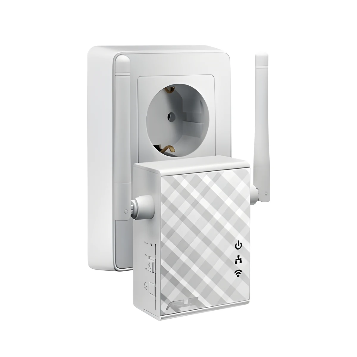 Repeater ASUS RP-N12 - Powiększenie Wi-Fi